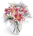 The FTD� Pink Lily � Bouquet