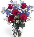 The FTD� Rose Fest � Bouquet