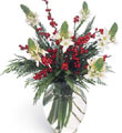 The FTD� Winterfresh � Bouquet