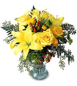 The FTD� Happy Thoughts � Bouquet