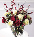The FTD� Holiday Romance� Bouquet
