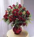 The FTD� Glowing Elegance� Arrangement