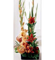 The FTD� Dramatic Garden� Arrangement