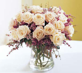 The FTD� Monticello Rose� Bouquet