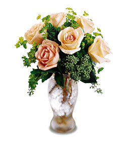 The FTD� Sun Blushed� Bouquet