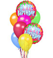 Birthday Balloon Bouquet