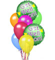 Get Well Balloon Bouquet