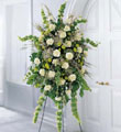 The FTD� Splendor� Standing Spray
