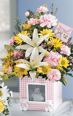 The FTD� Sweet Dreams Girl� Bouquet