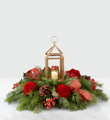 The FTD� I�ll be Home for Christmas� Centerpiece 