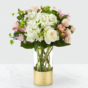The FTD� Simply Gorgeous� Bouquet