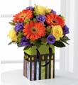 The FTD� Perfect Birthday Gift Bouquet 