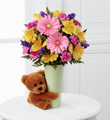 The FTD� Festive Big Hug� Bouquet 