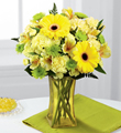 The FTD� Lemon Groove� Bouquet
