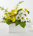 Sun Salutation Box Bouquet