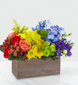 The FTD�Color of Love� Bouquet