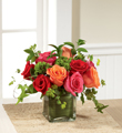 The FTD� Lush Life� Rose Bouquet