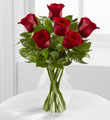 The FTD� Simply Enchanting� Rose Bouquet