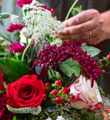 The FTD� Holiday Florist Designed Bouquet - Large