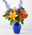 Radiant Citrus Bouquet