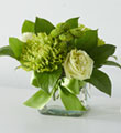 Emerald Forest Bouquet