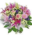Bouquet of Seasonal Flowers