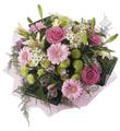 Bouquet of Pastel Colors