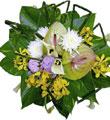 Hand Tied Bouquet