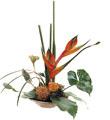 Arrangement of Cut Flowers