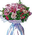 Bouquet of Seasonal Flowers