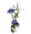 Arrangement of Cut Flowers