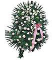 Wreath with Ribbon