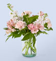 At the Ballet Bouquet