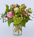 The Mother Nature Bouquet