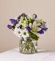 Beyond Blue Bouquet
