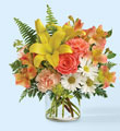 Sunset Strip Bouquet