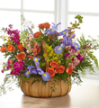 The FTD� Garden of Life� Basket