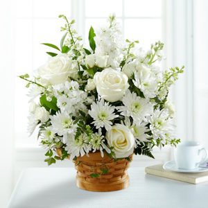 The FTD� Heartfelt Condolences� Arrangement