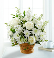 Heartfelt Condolences Arrangement