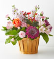 Strawberry Patch Basket
