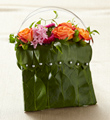 The FTD� Notions� Floral Purse