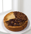 Eli's Cheesecake Chocolate Lover's Samples 9 inch