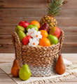 The FTD� Fruit Basket by Better Homes and Gardens� 